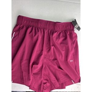 DSG 5" Stride Run Men's Small Raspberry Shorts 5" Inseam New‎ 558